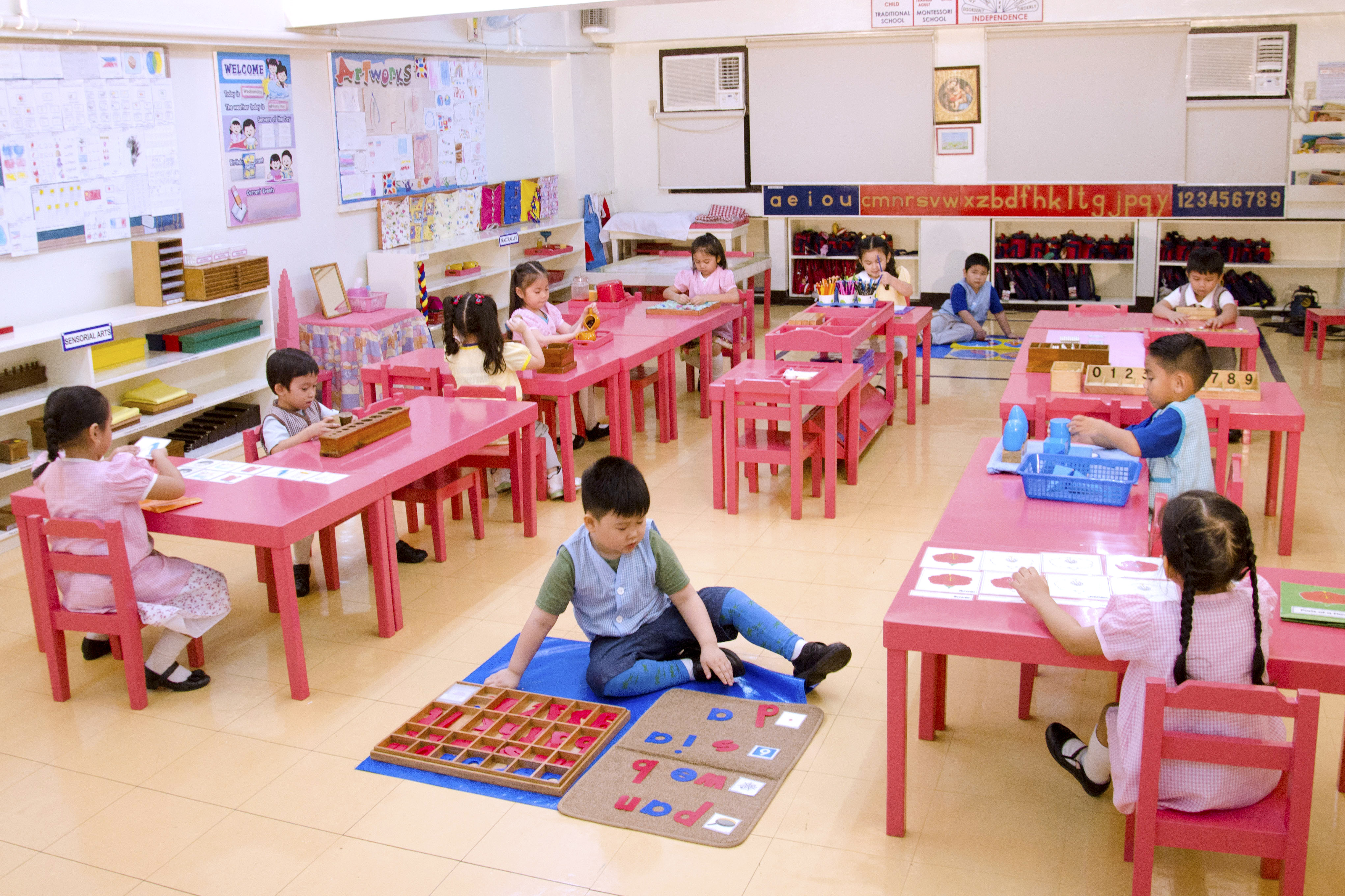 What makes the OBMC Casa Program different from other preschools